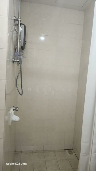 Casa Tiara Serviced Apartment untuk Untuk Disewa - RM 1,800 /bulan, Feb 2026 - Bathroom - PropertyGuru.com.my