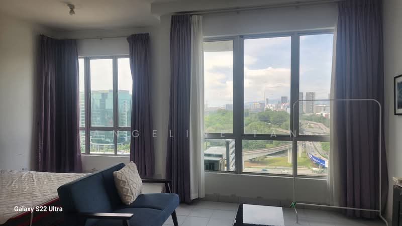 Casa Tiara Serviced Apartment untuk Untuk Disewa - RM 1,800 /bulan, Feb 2026 - Living Room - PropertyGuru.com.my