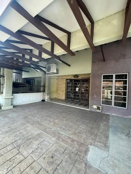 2-storey Terraced House for Sale in Denai Alam (Shah Alam) - Nur Hanizah - Exterior - PropertyGuru.com.my