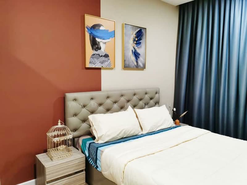 Condominium for Sale at Lakefront Residence - Yam Yi Han - Bedroom - PropertyGuru.com.my