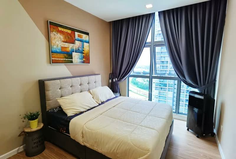 Condominium for Sale at Lakefront Residence - Yam Yi Han - Bedroom - PropertyGuru.com.my
