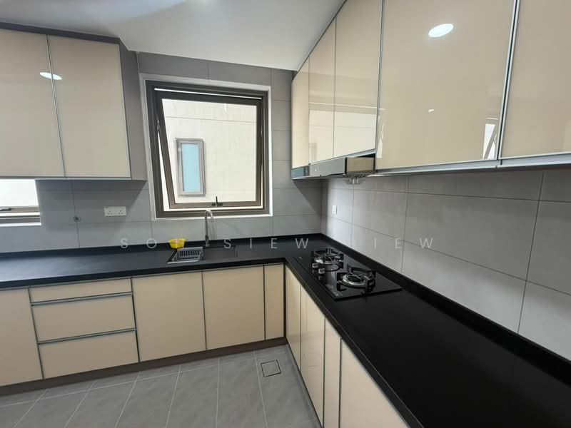 Condominium for Rent at Park Place - Soh Siew Siew - Kitchen - PropertyGuru.com.my