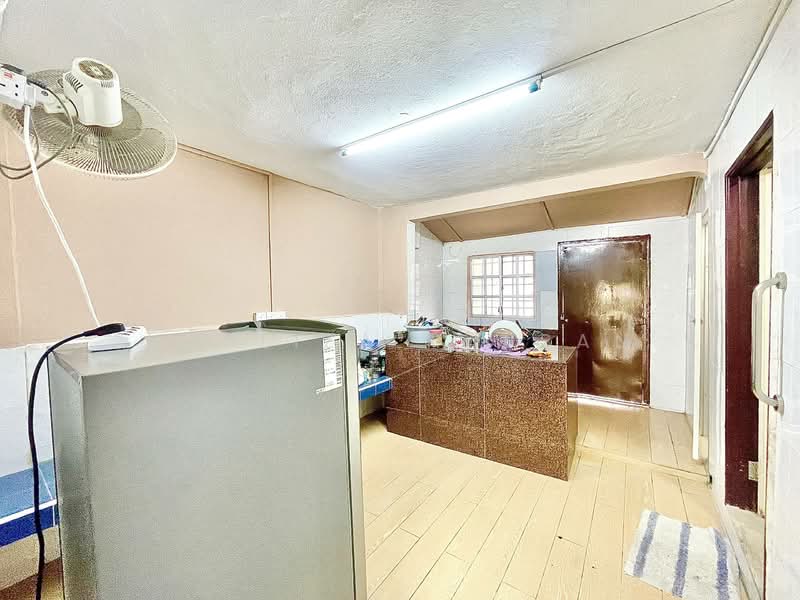 2-storey Terraced House for Sale in Taman Sri Muda (Shah Alam) - Hasliza Hassan - Kitchen - PropertyGuru.com.my