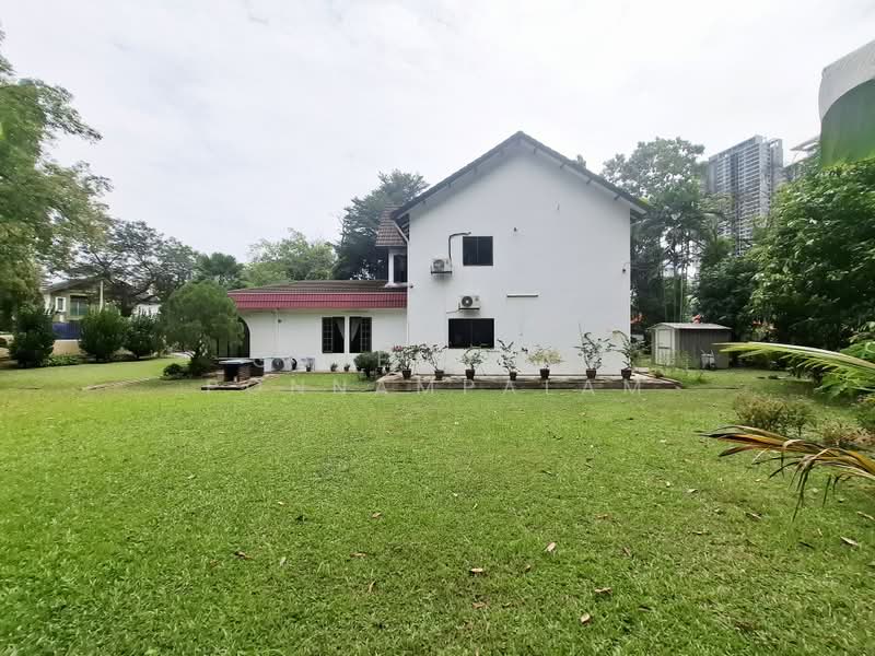 Rumah Banglo untuk Dijual di Taman Yarl (Jalan Klang Lama (Old Klang Road)) - GAJENDRAN PONNAMPALAM - Exterior - PropertyGuru.com.my