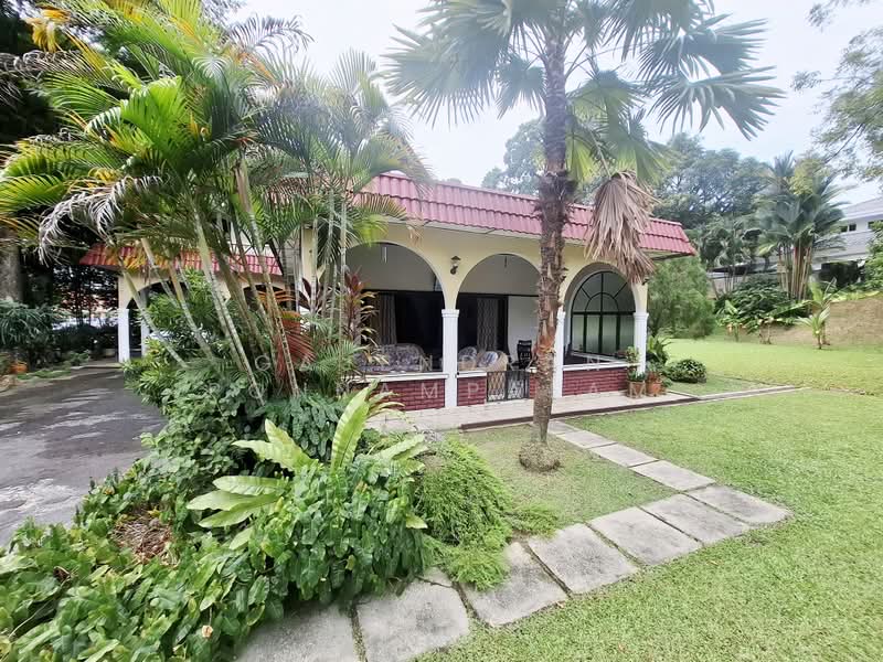 Rumah Banglo untuk Dijual di Taman Yarl (Jalan Klang Lama (Old Klang Road)) - GAJENDRAN PONNAMPALAM - Exterior - PropertyGuru.com.my