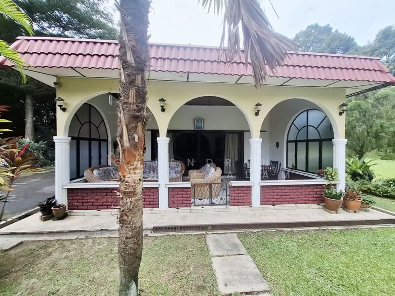 Rumah Banglo untuk Dijual di Taman Yarl (Jalan Klang Lama (Old Klang Road)) - GAJENDRAN PONNAMPALAM - Exterior - PropertyGuru.com.my