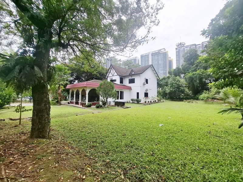 Rumah Banglo untuk Dijual di Taman Yarl (Jalan Klang Lama (Old Klang Road)) - GAJENDRAN PONNAMPALAM - Exterior - PropertyGuru.com.my