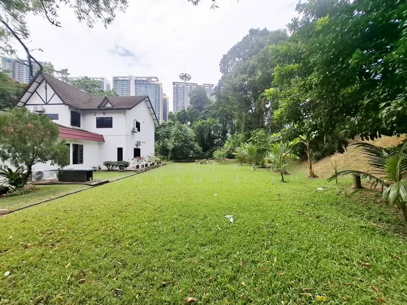 Rumah Banglo untuk Dijual di Taman Yarl (Jalan Klang Lama (Old Klang Road)) - GAJENDRAN PONNAMPALAM - Exterior - PropertyGuru.com.my