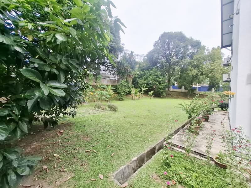 Rumah Banglo untuk Dijual di Taman Yarl (Jalan Klang Lama (Old Klang Road)) - GAJENDRAN PONNAMPALAM - Garden - PropertyGuru.com.my