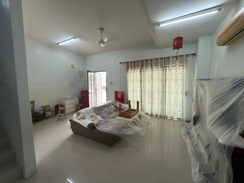 Rumah Teres 2.5-Tingkat untuk Dijual di Seberang Perai (Penang) - TED NG - Living Room - PropertyGuru.com.my