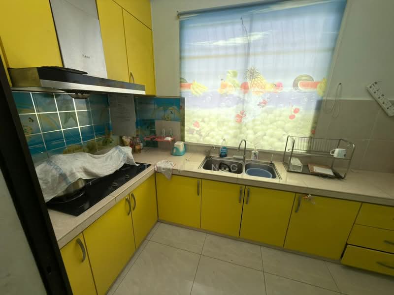 2.5-storey Terraced House for Sale in Taman Bukit Juru (Juru) - TED NG - Kitchen - PropertyGuru.com.my