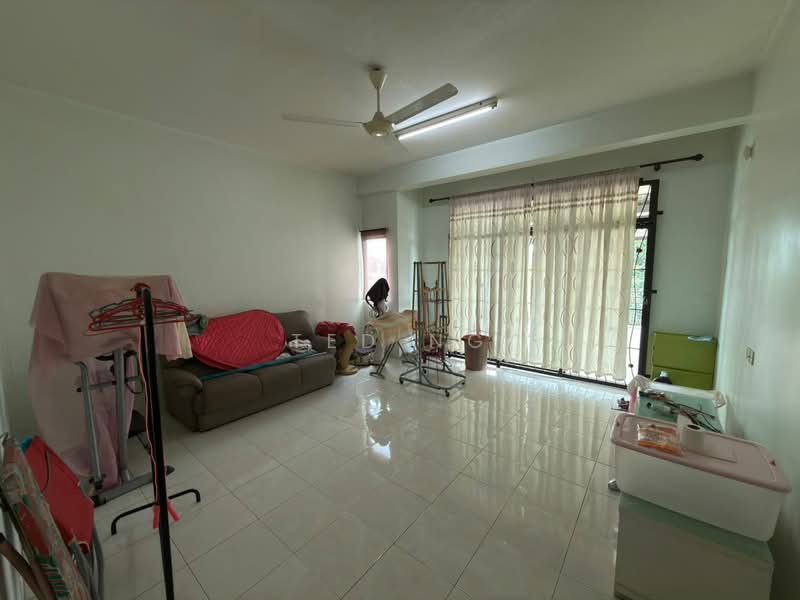 2.5-storey Terraced House for Sale in Taman Bukit Juru (Juru) - TED NG - Living Room - PropertyGuru.com.my