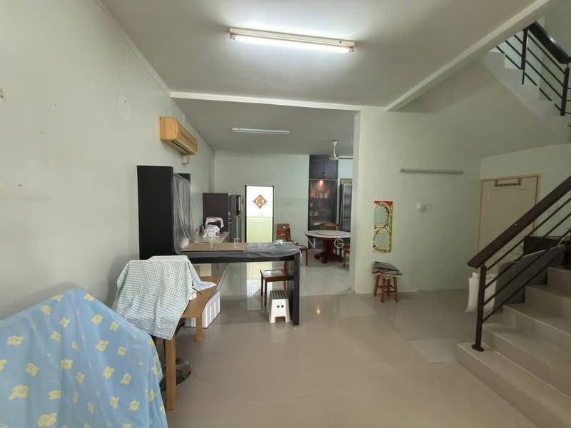 Rumah Teres 2.5-Tingkat untuk Dijual di Seberang Perai (Penang) - TED NG - Living Room - PropertyGuru.com.my