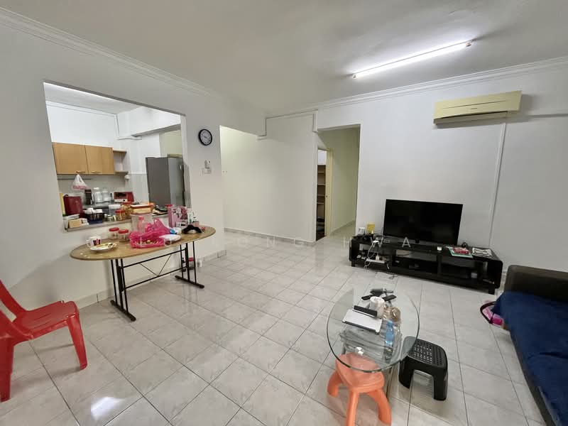 Condominium for Sale at Abadi Villa - Lu Kong Hwa - Living Room - PropertyGuru.com.my