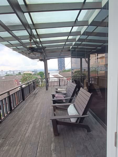 Bungalow for Sale in Cheras (Kuala Lumpur) - Jackueline Yeo - Balcony - PropertyGuru.com.my