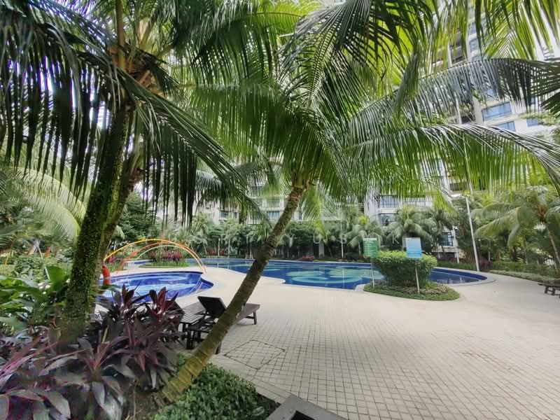 Starview Bay @ Forest City untuk Untuk Disewa - RM 1,700 /bulan, Feb 2026 - Pool - PropertyGuru.com.my