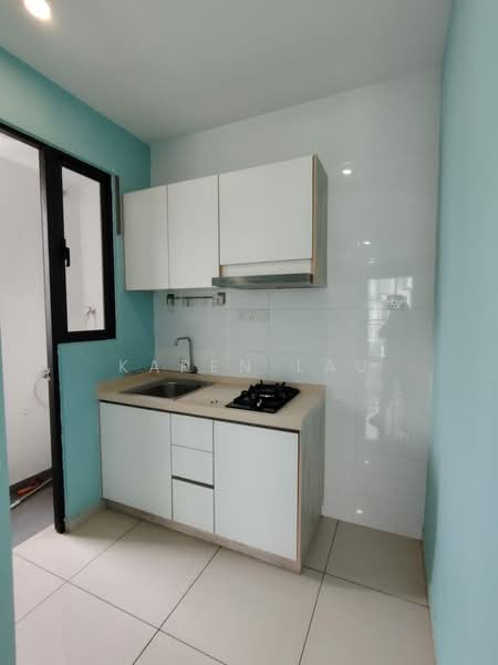 Kenwingston Avenue untuk Untuk Disewa - RM 1,450 /bulan, Feb 2026 - Kitchen - PropertyGuru.com.my