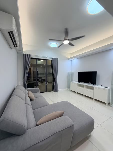 The Sentral Suites untuk Untuk Disewa - RM 5,000 /bulan, Feb 2026 - Living Room - PropertyGuru.com.my