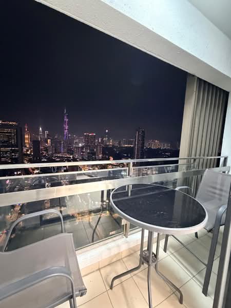 The Sentral Suites untuk Untuk Disewa - RM 5,000 /bulan, Feb 2026 - Balcony - PropertyGuru.com.my