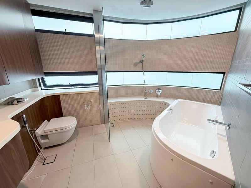 Service Residence for Sale at Aragreens - Max Loh - Bathroom - PropertyGuru.com.my