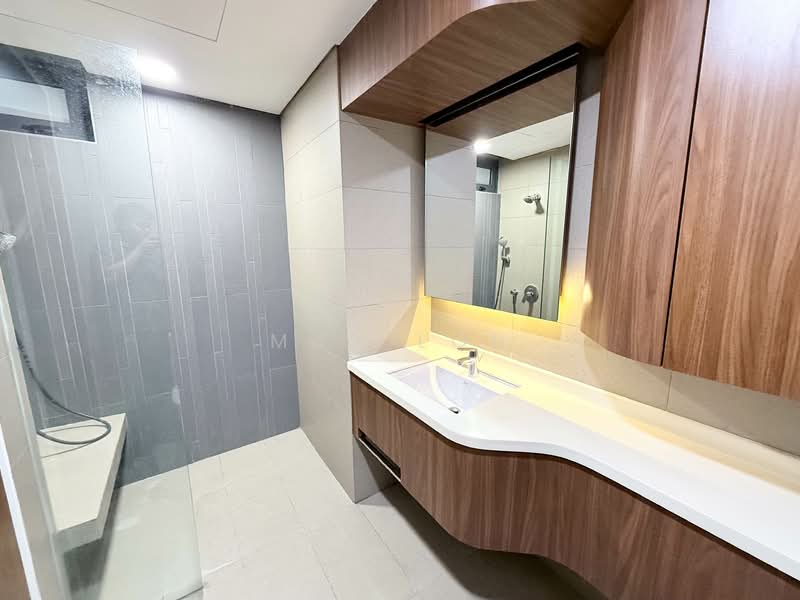 Service Residence for Sale at Aragreens - Max Loh - Bathroom - PropertyGuru.com.my