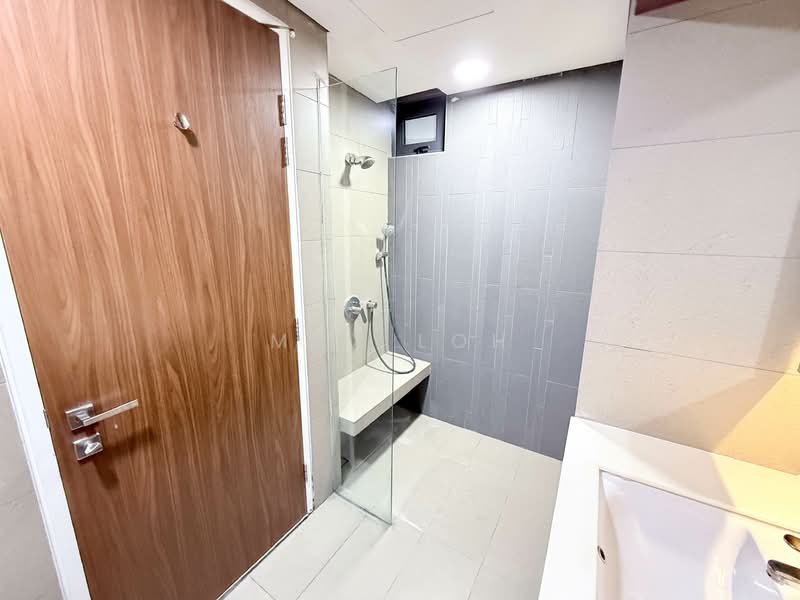 Service Residence for Sale at Aragreens - Max Loh - Bathroom - PropertyGuru.com.my