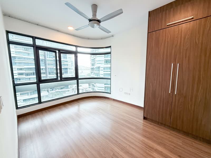 Service Residence for Sale at Aragreens - Max Loh - Bedroom - PropertyGuru.com.my