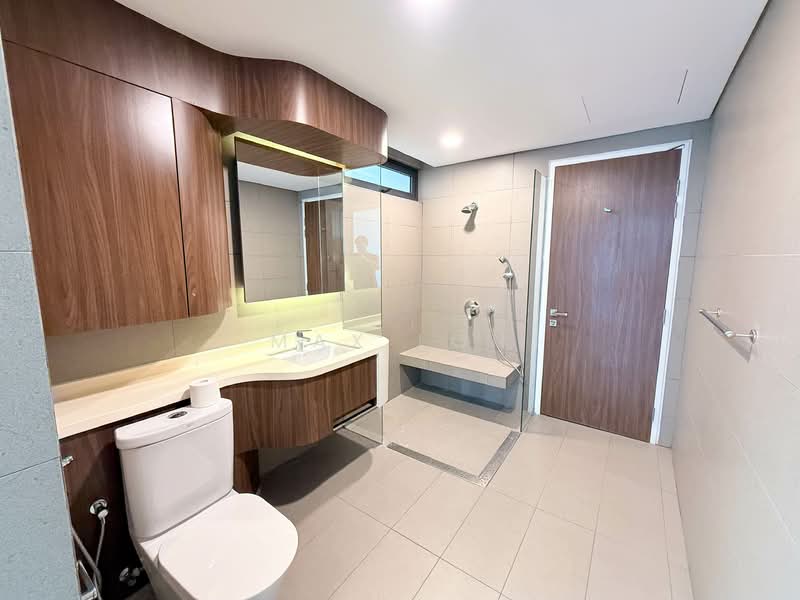 Service Residence for Sale at Aragreens - Max Loh - Bathroom - PropertyGuru.com.my