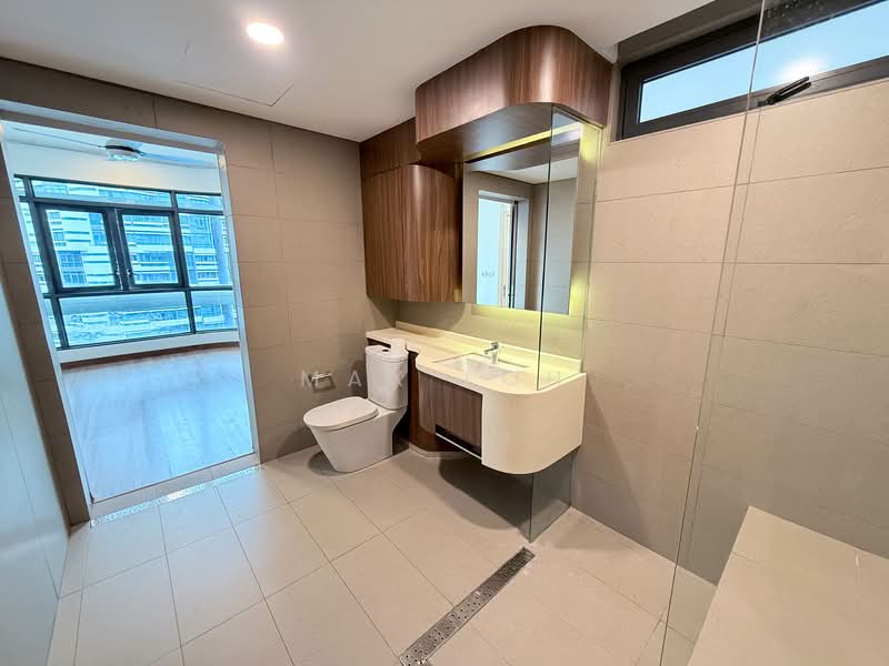 Service Residence for Sale at Aragreens - Max Loh - Bathroom - PropertyGuru.com.my