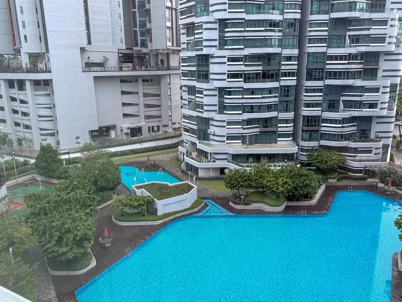 Service Residence for Sale at Aragreens - Max Loh - Exterior - PropertyGuru.com.my