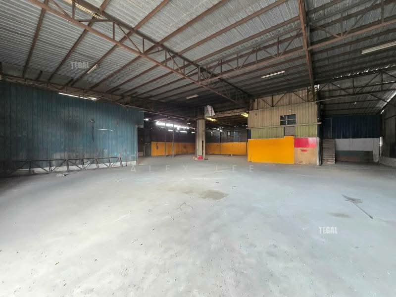 Warehouse for Rent in Shah Alam (Selangor) - Alex Lee - Interior - PropertyGuru.com.my