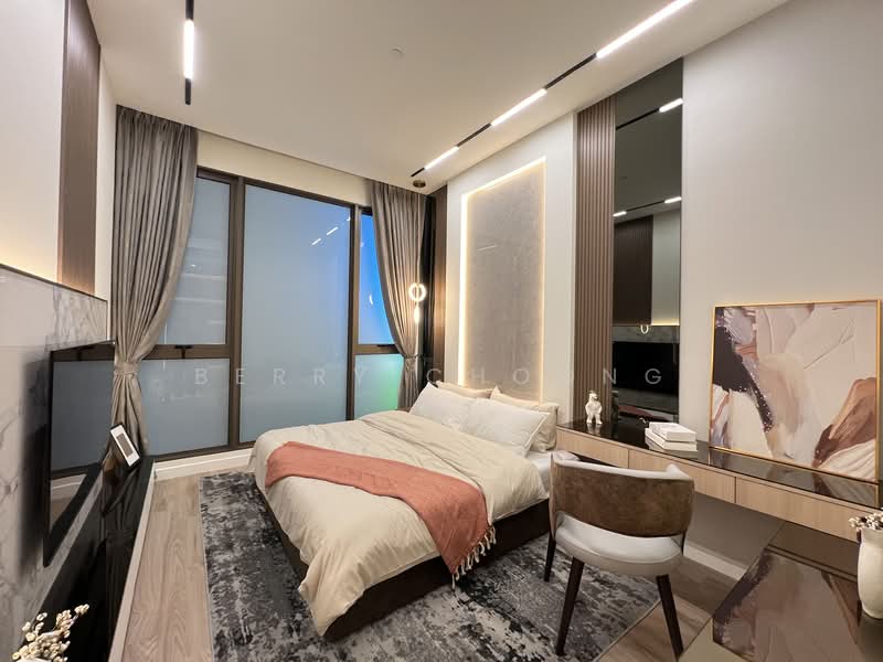 Service Residence for Sale at M Terra - Berry Choong - Bedroom - PropertyGuru.com.my