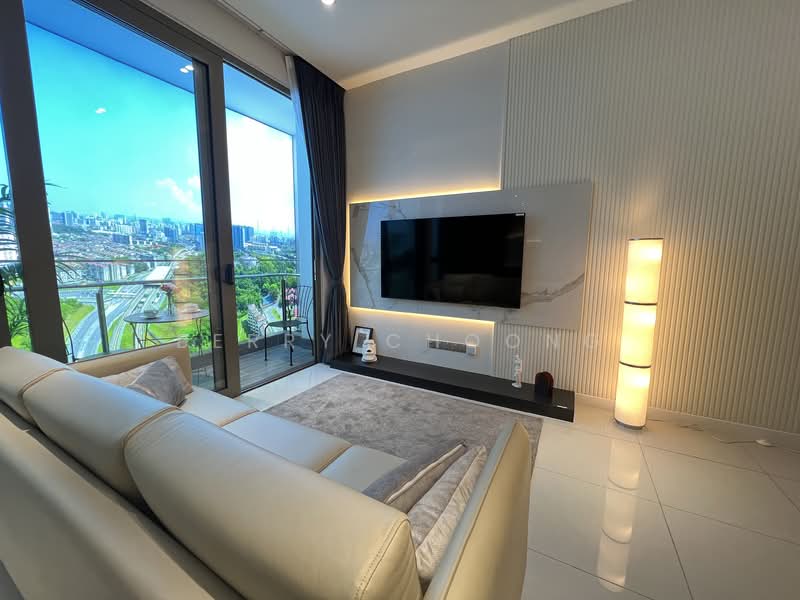 Service Residence for Sale at M Terra - Berry Choong - Living Room - PropertyGuru.com.my