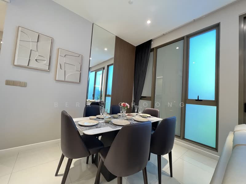 Service Residence for Sale at M Terra - Berry Choong - Dining Room - PropertyGuru.com.my