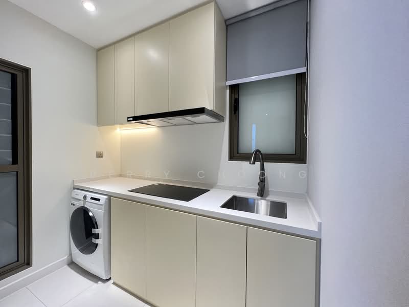 Service Residence for Sale at M Terra - Berry Choong - Kitchen - PropertyGuru.com.my