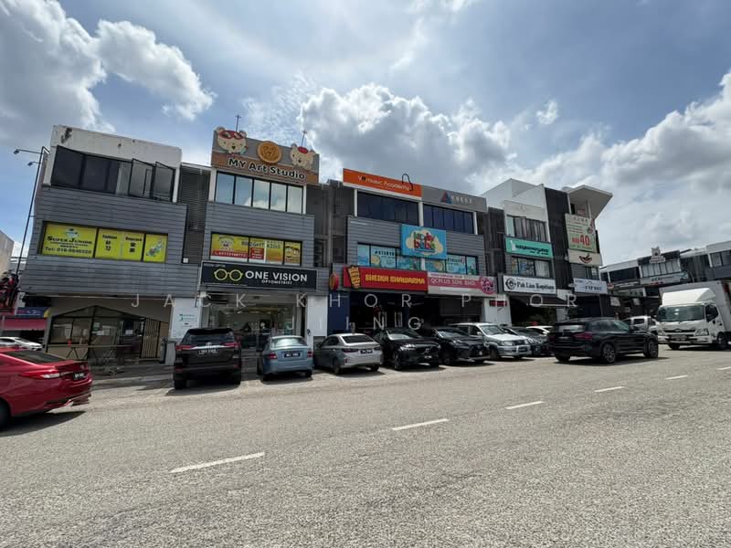 Shop for Rent in Setia Alam (Selangor) - Jack Khor Phor Jiing - PropertyGuru.com.my