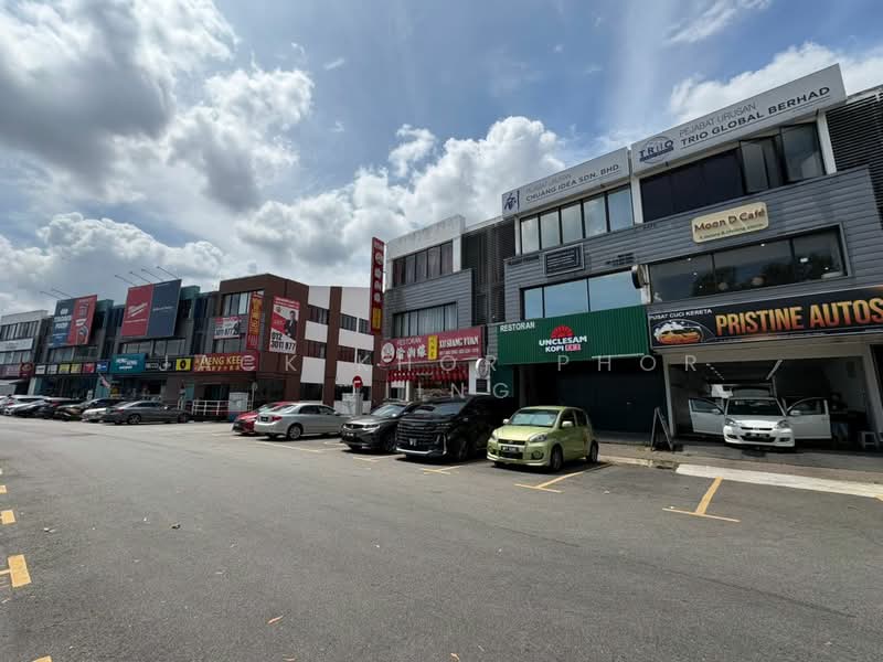 Shop for Rent in Setia Alam (Selangor) - Jack Khor Phor Jiing - PropertyGuru.com.my