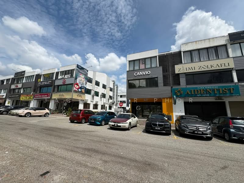 Shop for Rent in Setia Alam (Selangor) - Jack Khor Phor Jiing - PropertyGuru.com.my