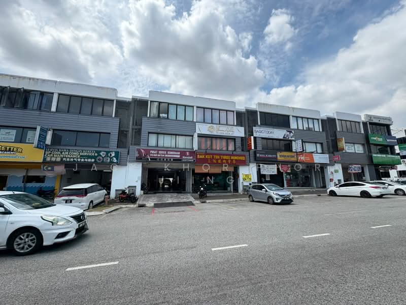 Shop for Rent in Setia Alam (Selangor) - Jack Khor Phor Jiing - PropertyGuru.com.my