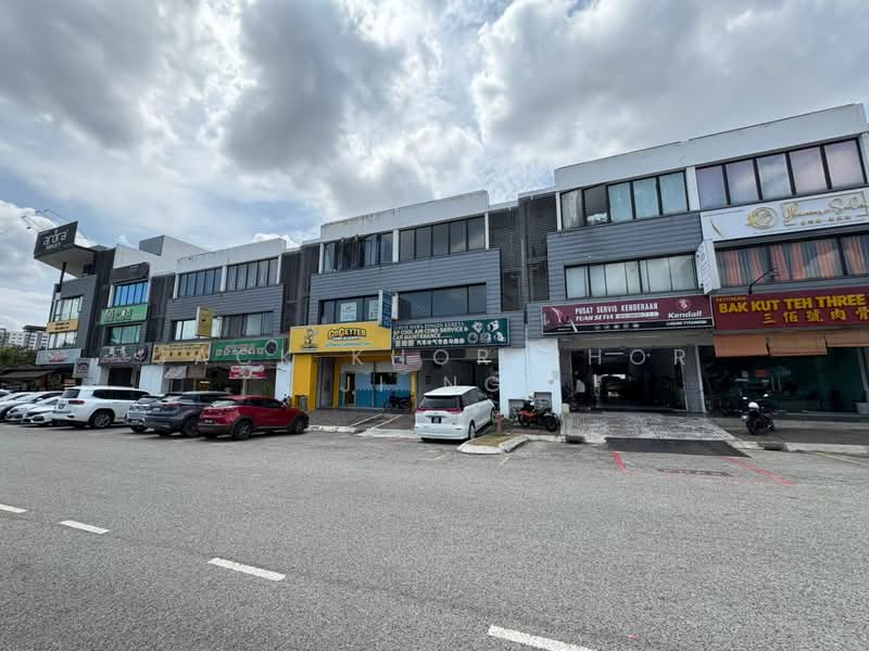 Shop for Rent in Setia Alam (Selangor) - Jack Khor Phor Jiing - PropertyGuru.com.my