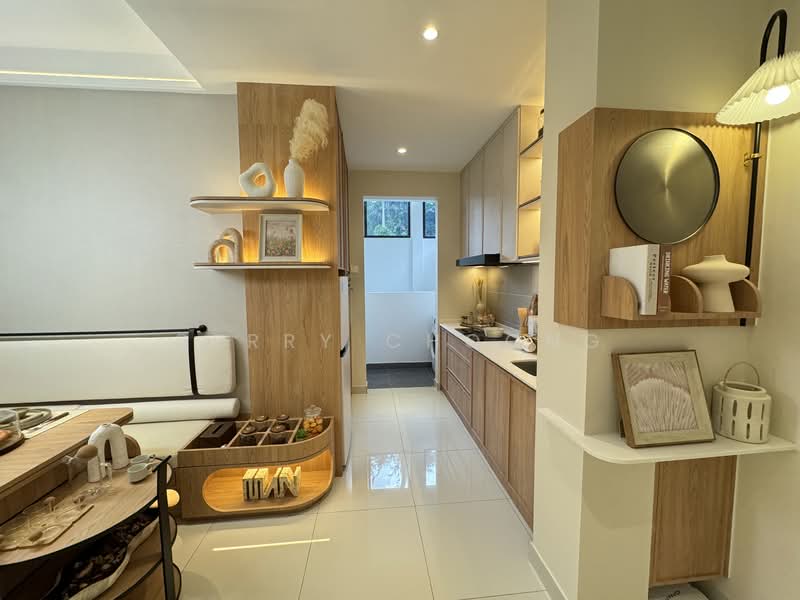 Service Residence for Sale at M Terra - Berry Choong - Kitchen - PropertyGuru.com.my