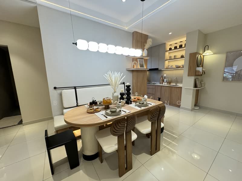 Service Residence for Sale at M Terra - Berry Choong - Dining Room - PropertyGuru.com.my
