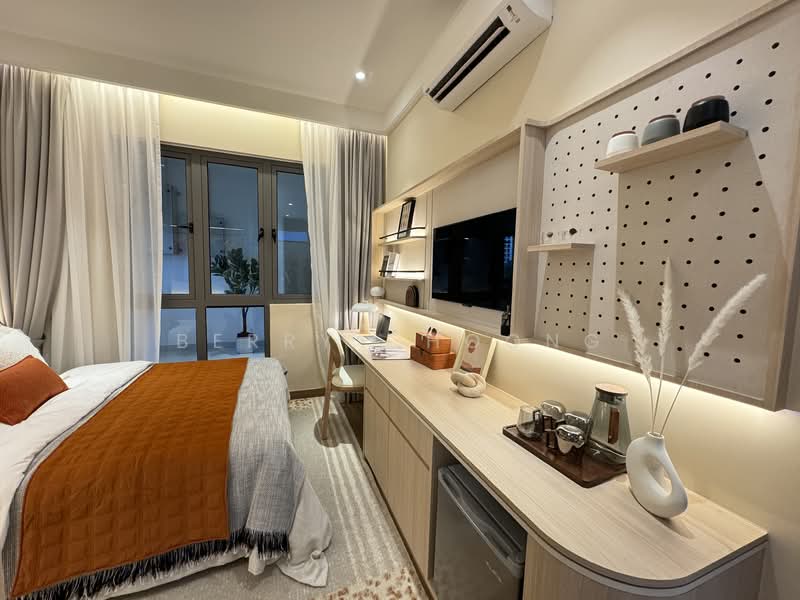 Service Residence for Sale at M Terra - Berry Choong - Bedroom - PropertyGuru.com.my