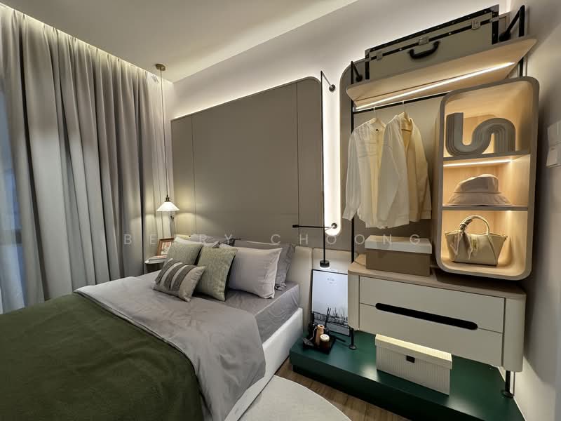 Service Residence for Sale at M Terra - Berry Choong - Bedroom - PropertyGuru.com.my
