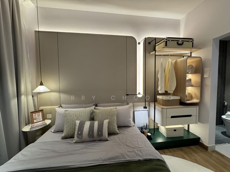 Service Residence for Sale at M Terra - Berry Choong - Bedroom - PropertyGuru.com.my