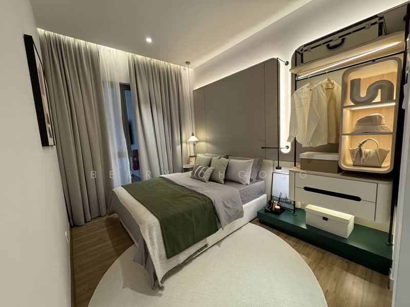 Service Residence for Sale at M Terra - Berry Choong - Bedroom - PropertyGuru.com.my