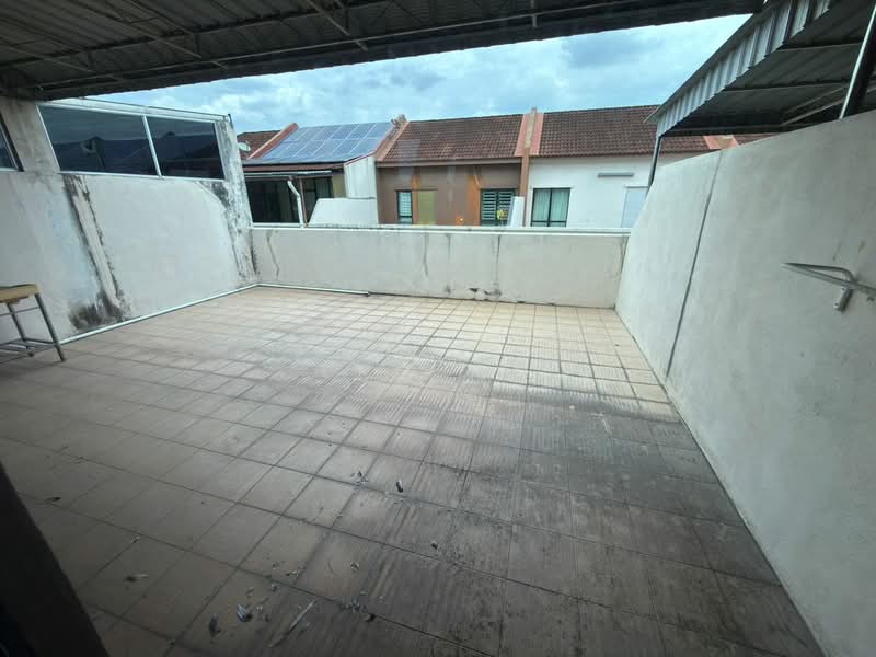 2.5-storey Terraced House for Sale in Taman Bukit Juru (Juru) - TED NG - Exterior - PropertyGuru.com.my