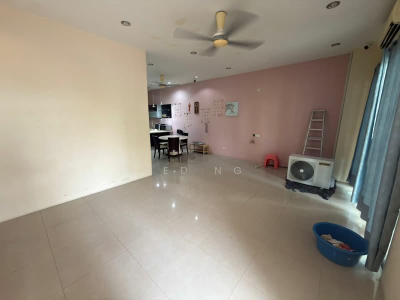 2.5-storey Terraced House for Sale in Taman Bukit Juru (Juru) - TED NG - Living Room - PropertyGuru.com.my