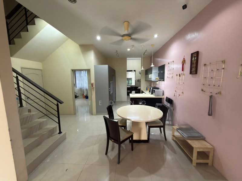 2.5-storey Terraced House for Sale in Taman Bukit Juru (Juru) - TED NG - Interior - PropertyGuru.com.my
