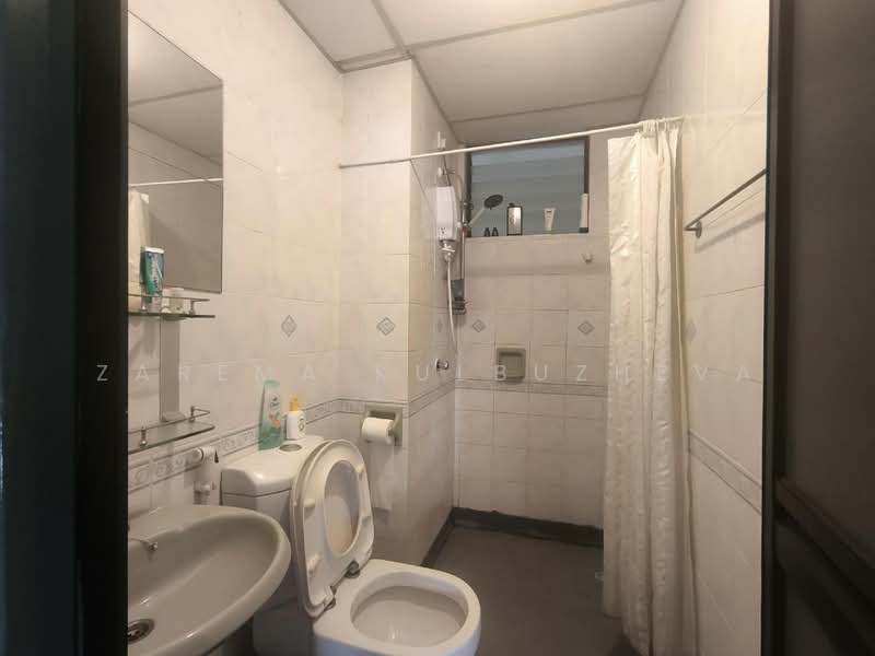 Condominium for Sale at Duta Ria - Zarema Kulbuzheva - Bathroom - PropertyGuru.com.my